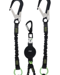KRATOS GRAVITY-S, Y-Verbindungsmittel - Tie-Back-System