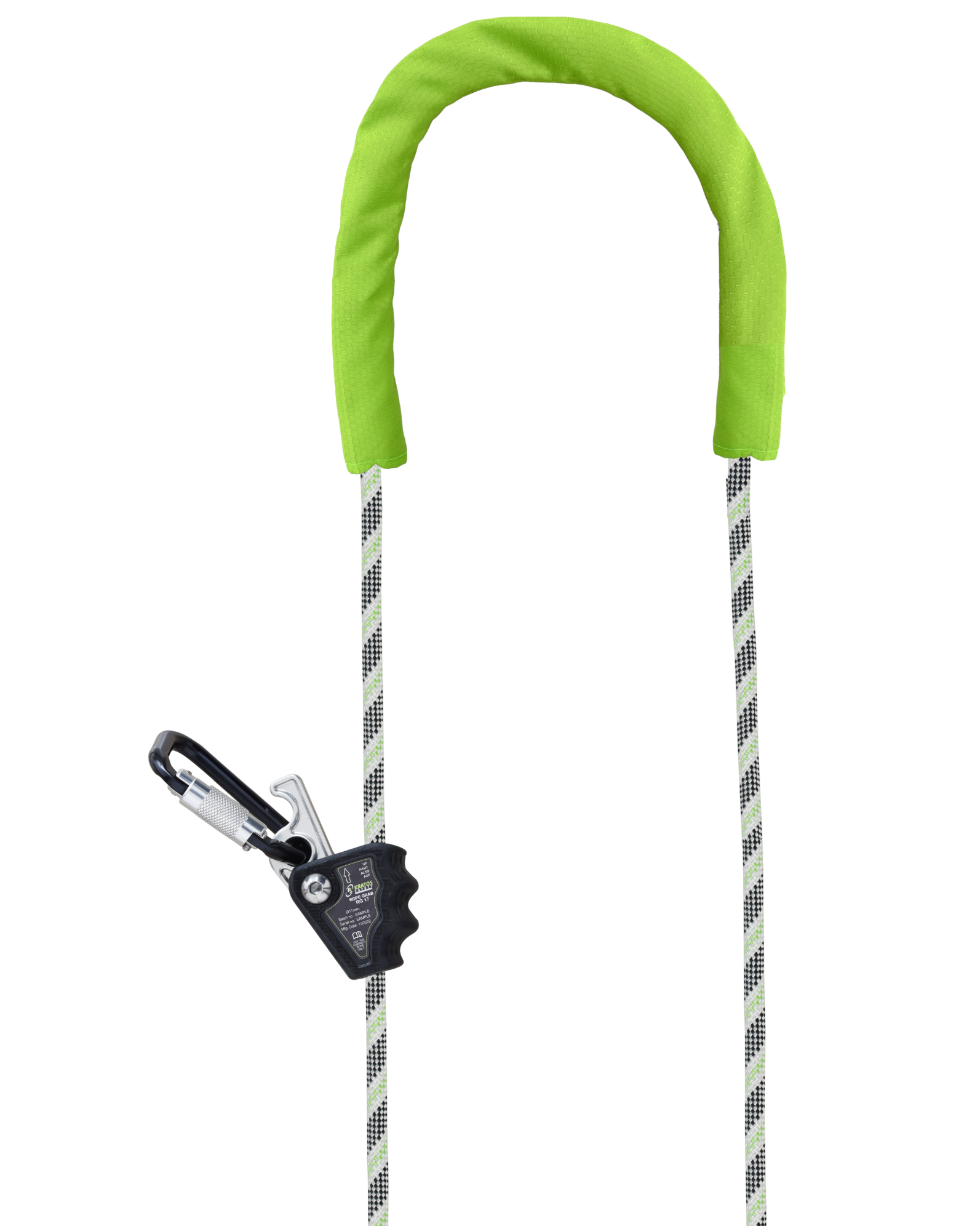 KRATOS SKALA Halteseil, Anschlagschlinge, temp. Lifeline