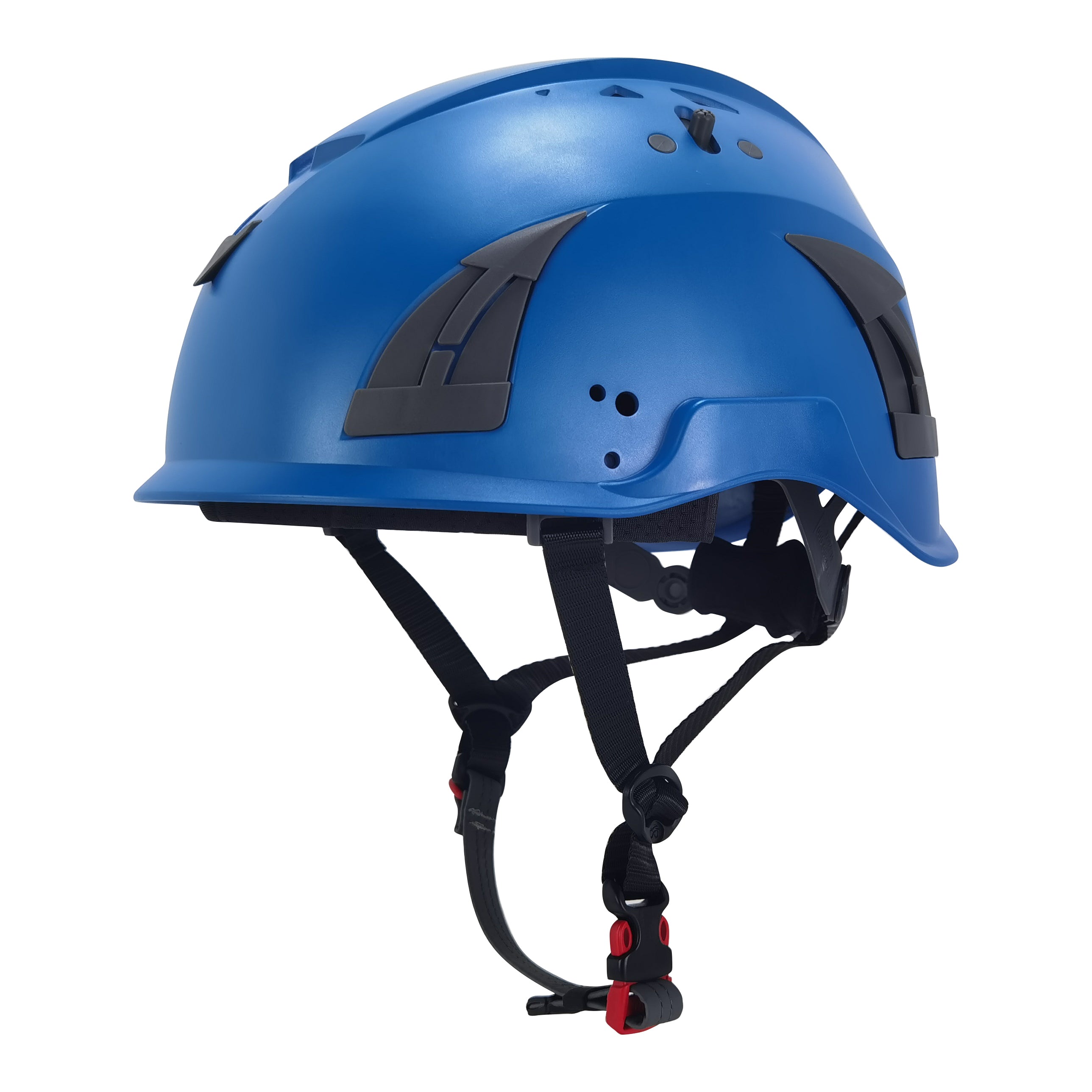 KRATOS Schutzhelm (EN397) inkl. Reflektor-Aufkleber