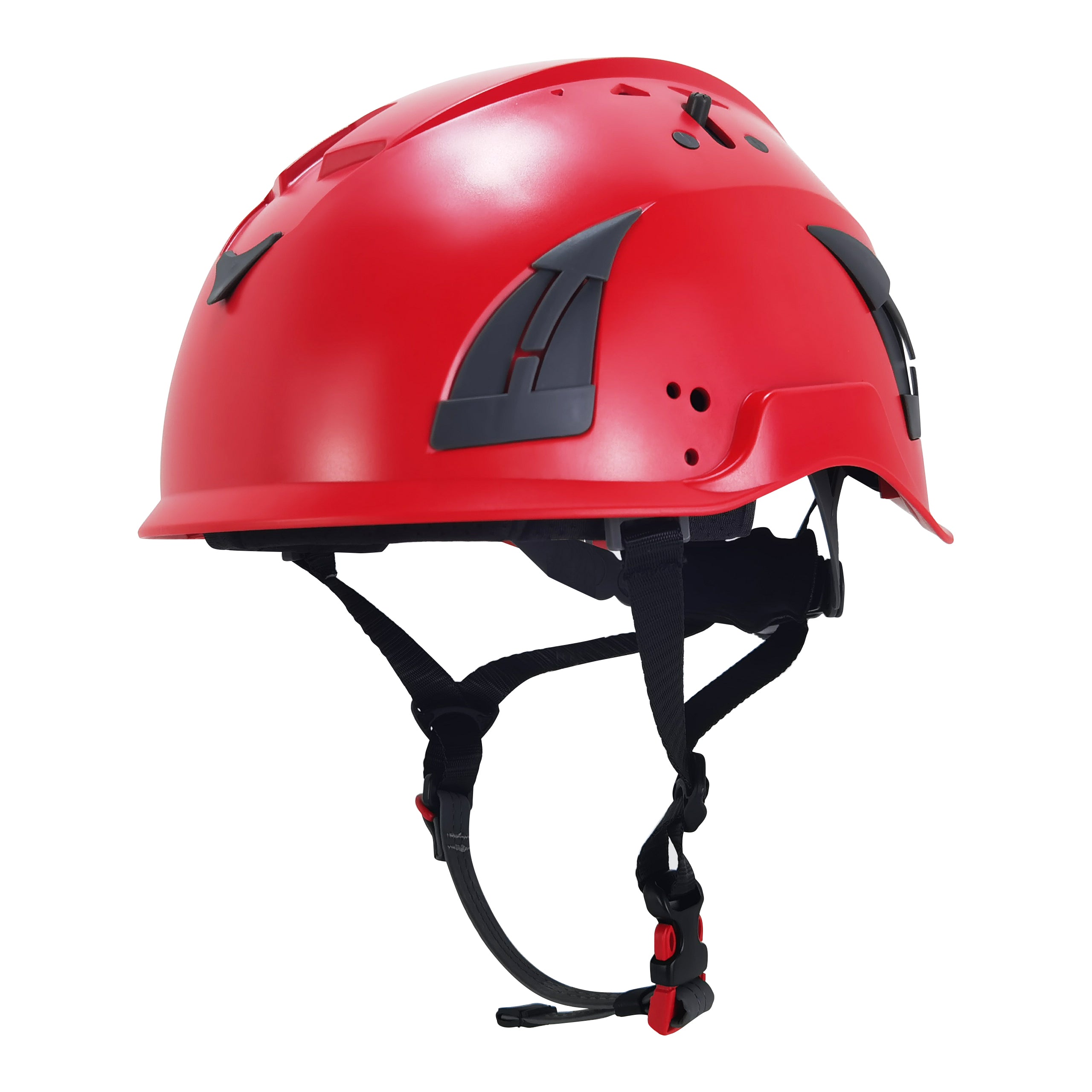KRATOS Schutzhelm (EN397) inkl. Reflektor-Aufkleber