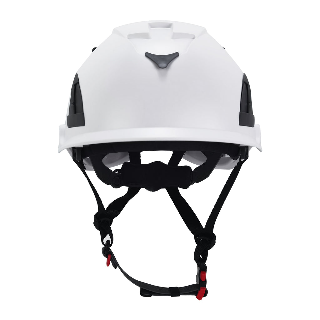 KRATOS Schutzhelm (EN397) inkl. Reflektor-Aufkleber