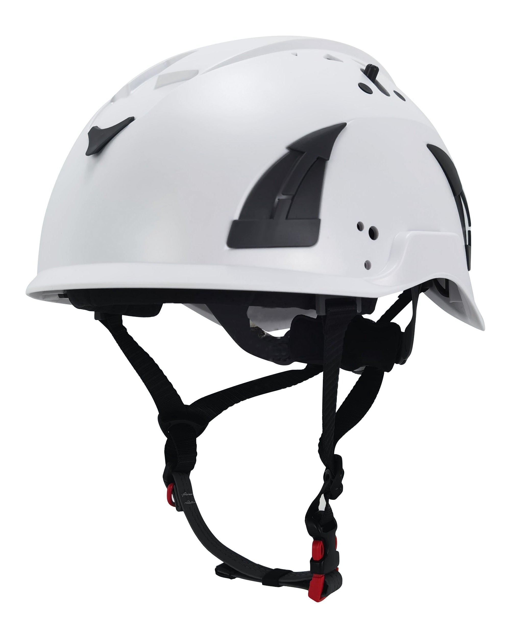 KRATOS Schutzhelm (EN397) inkl. Reflektor-Aufkleber