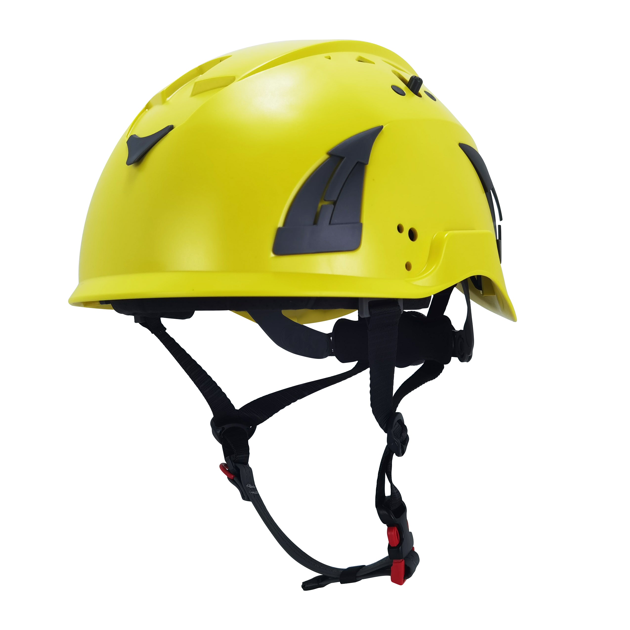 KRATOS Schutzhelm (EN397) inkl. Reflektor-Aufkleber