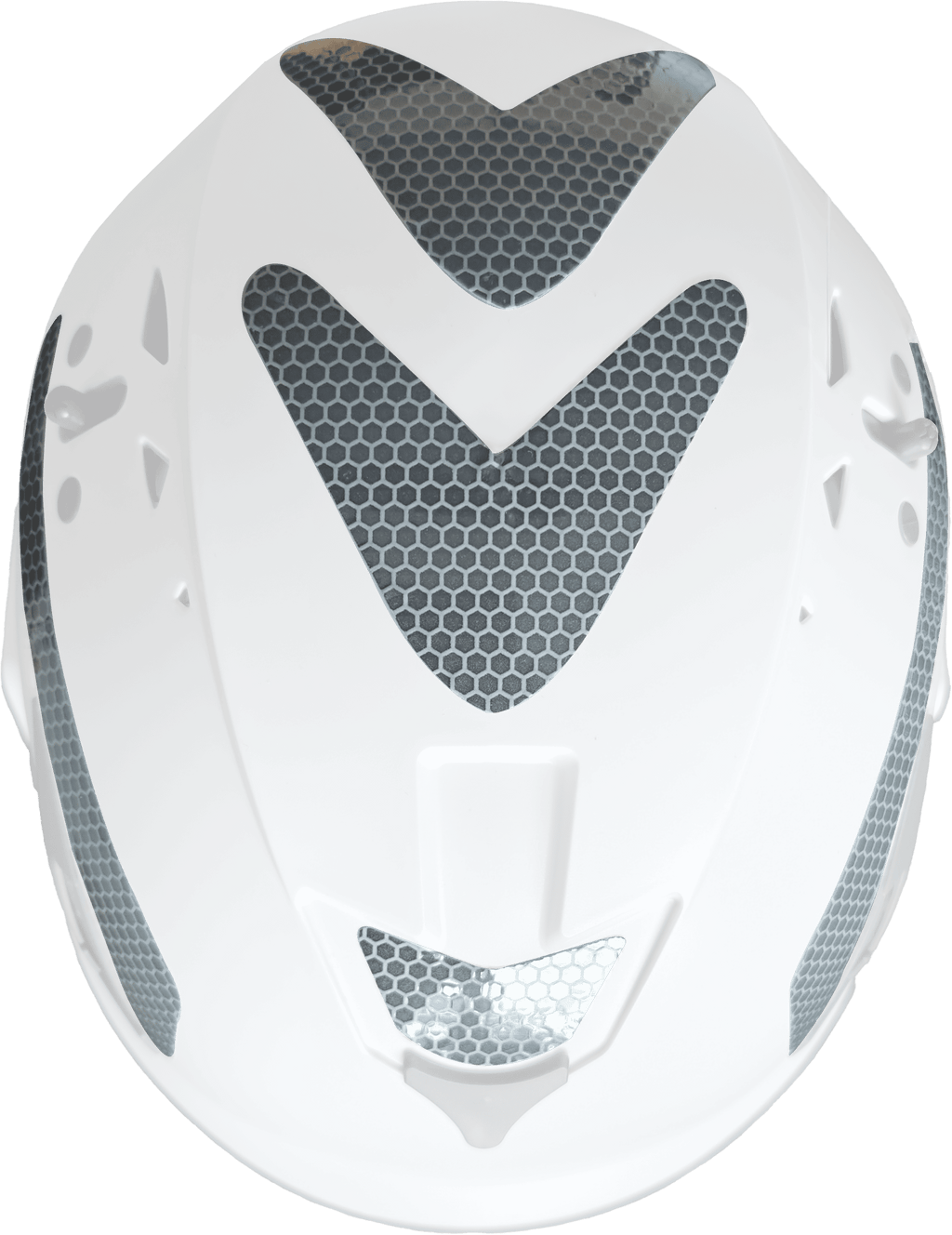 KRATOS Schutzhelm (EN397) inkl. Reflektor-Aufkleber